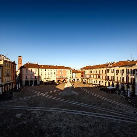 Appartamento Le Risaie Vercelli Exteriér fotografie