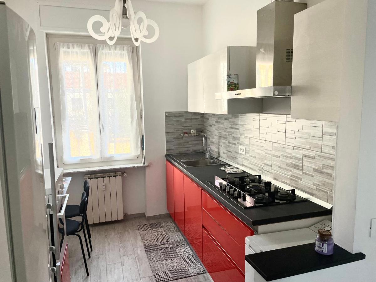 Appartamento Le Risaie Vercelli Exteriér fotografie