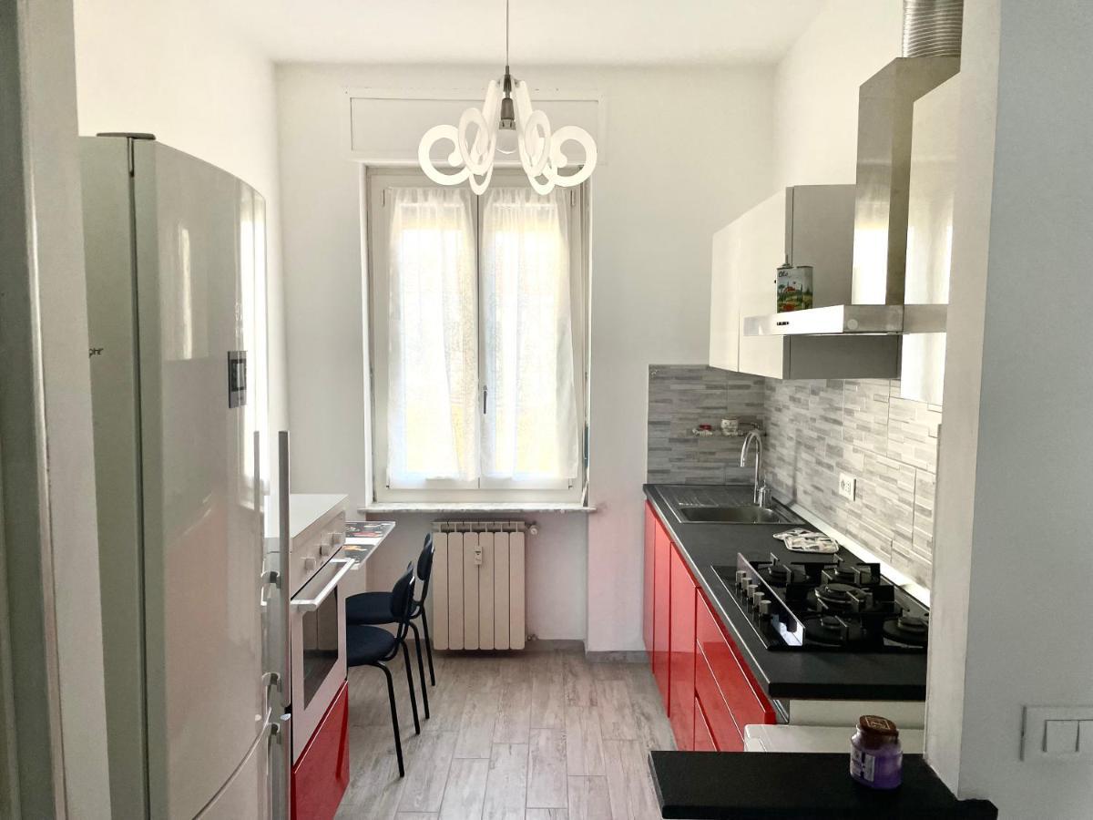 Appartamento Le Risaie Vercelli Exteriér fotografie