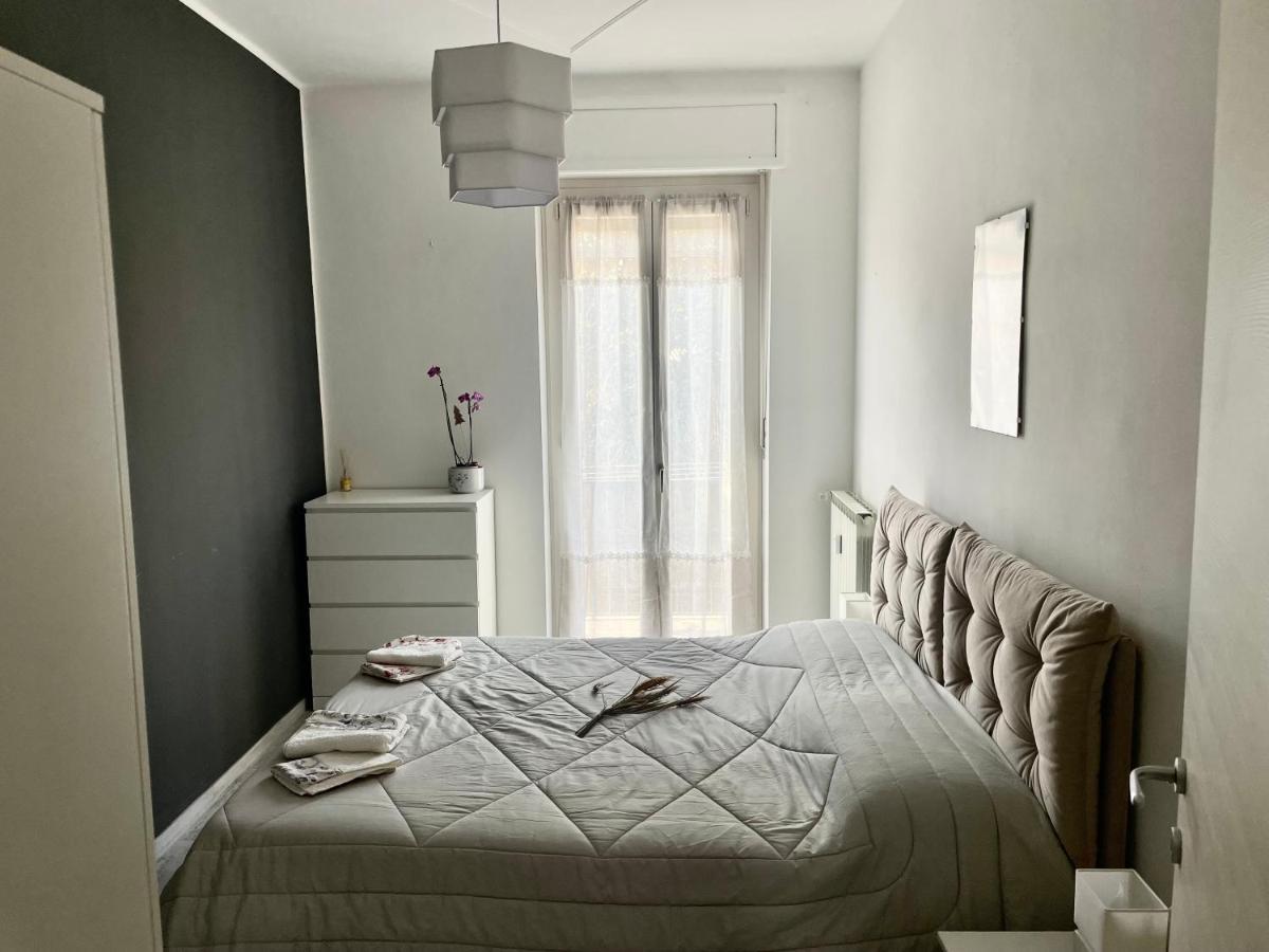 Appartamento Le Risaie Vercelli Exteriér fotografie