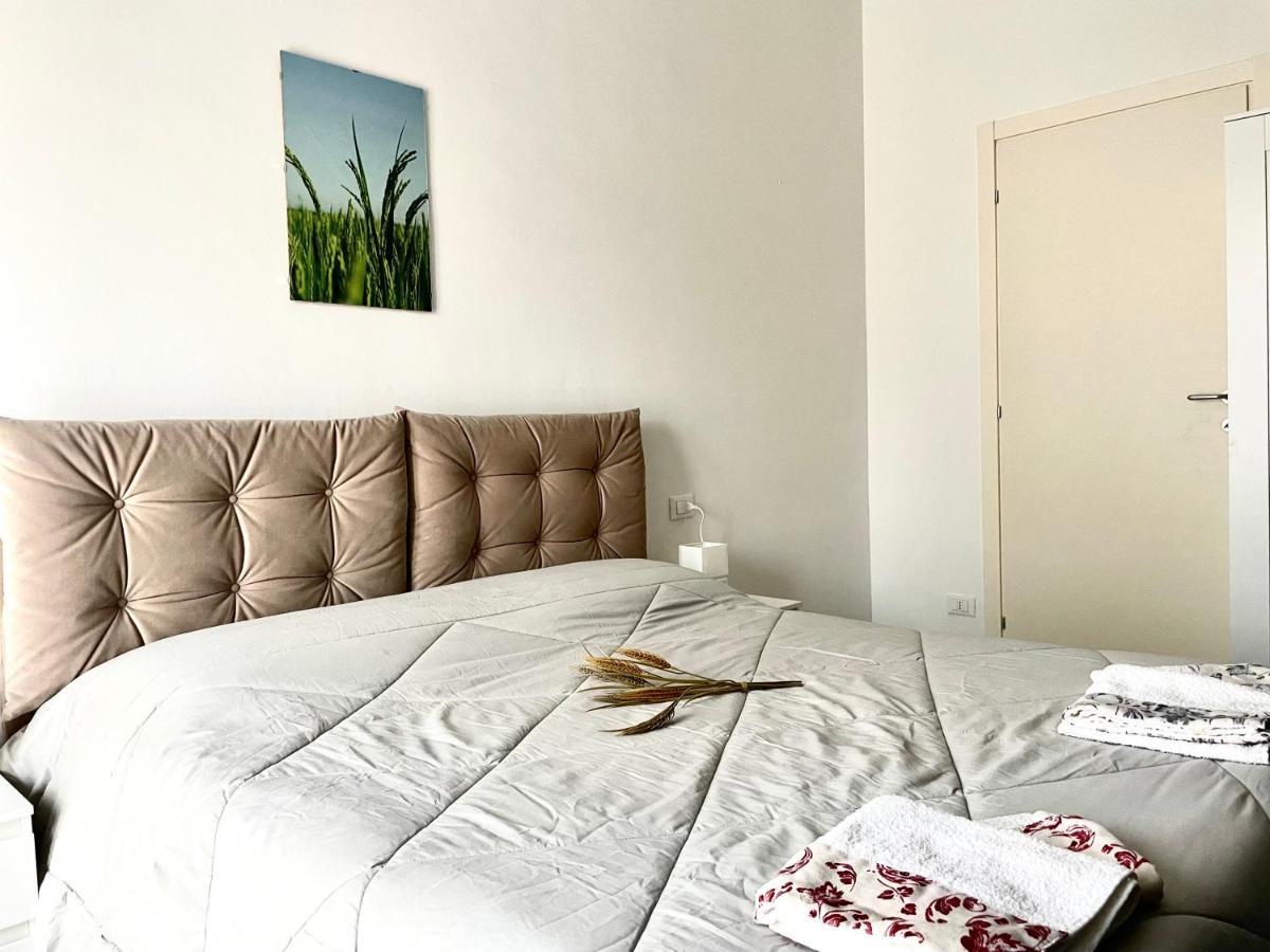 Appartamento Le Risaie Vercelli Exteriér fotografie