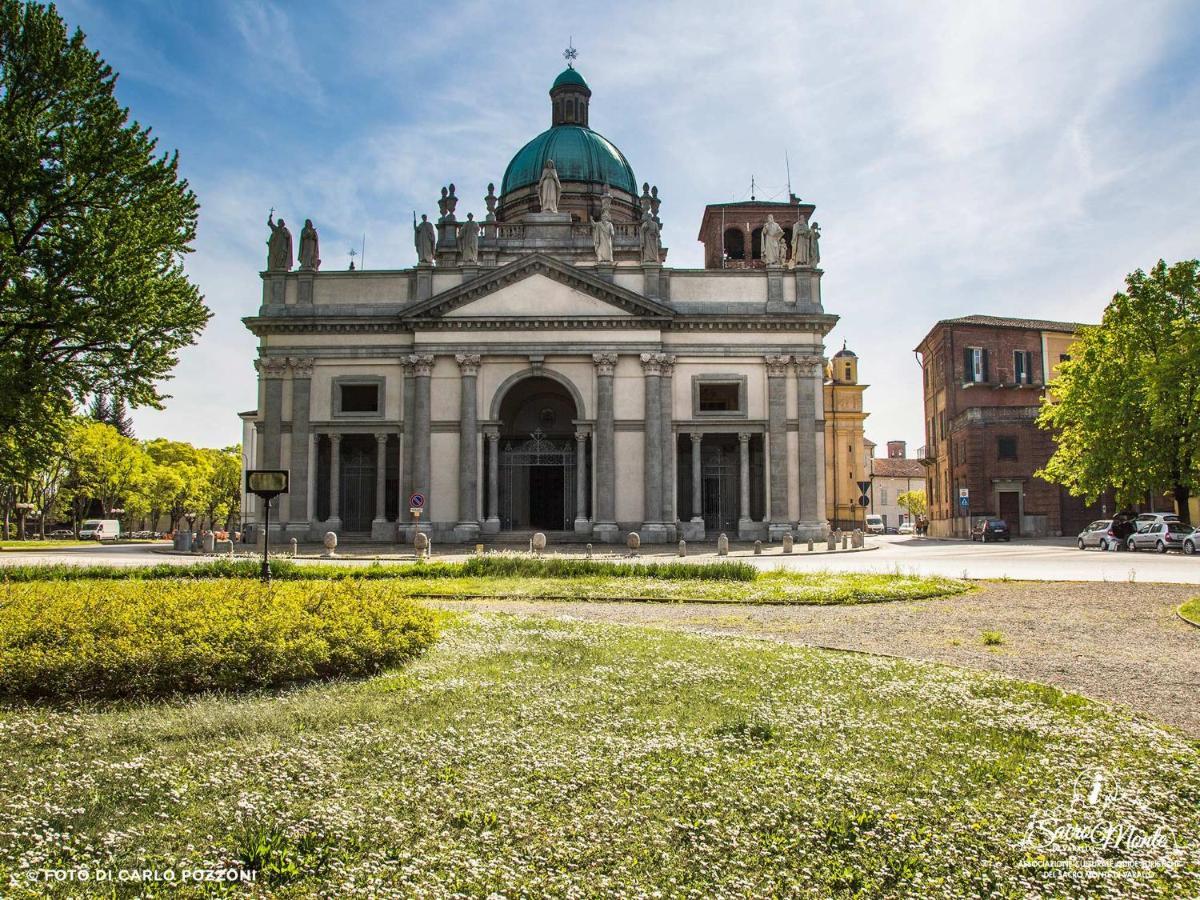 Appartamento Le Risaie Vercelli Exteriér fotografie