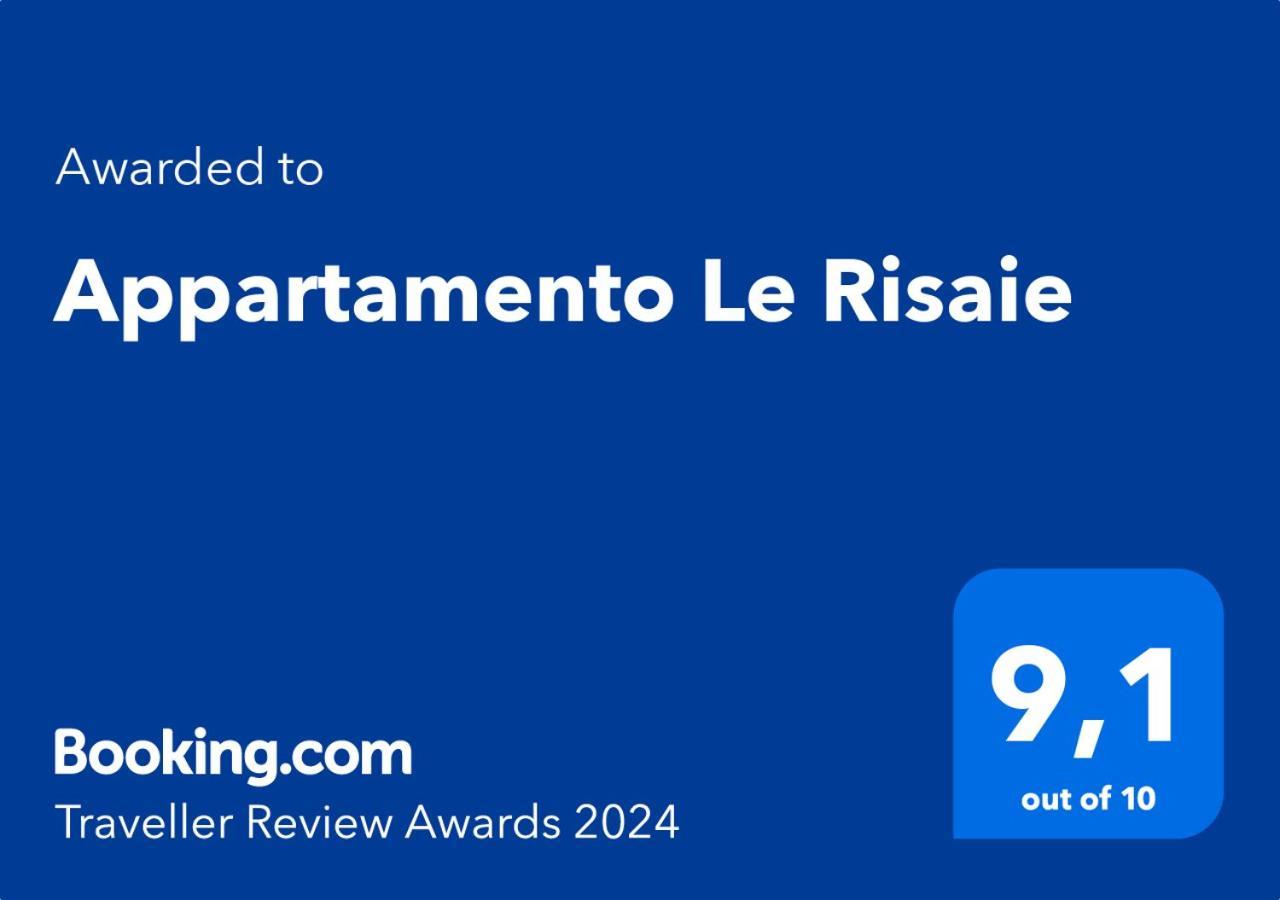 Appartamento Le Risaie Vercelli Exteriér fotografie