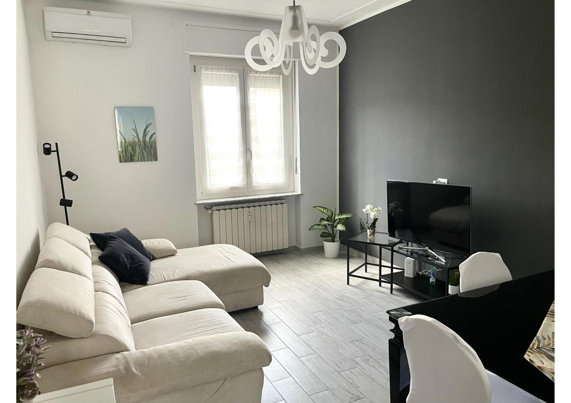 Appartamento Le Risaie Vercelli Exteriér fotografie