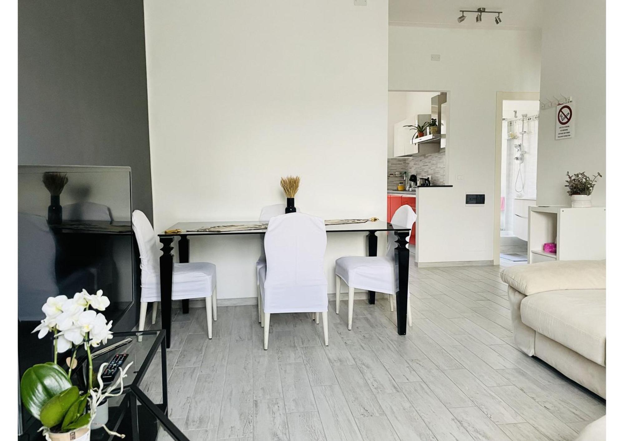 Appartamento Le Risaie Vercelli Exteriér fotografie