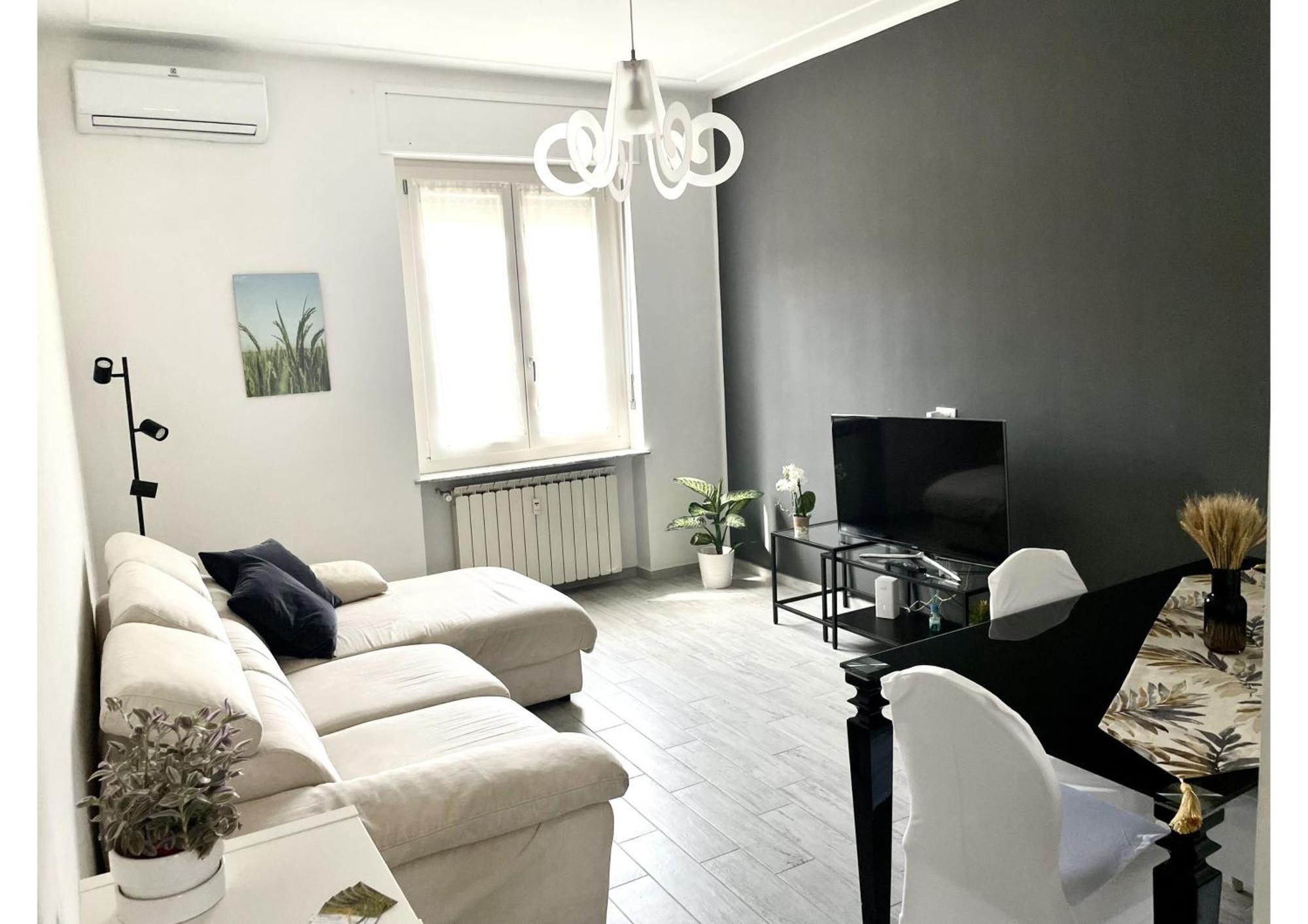 Appartamento Le Risaie Vercelli Exteriér fotografie
